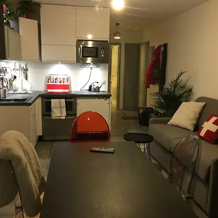 Les Murgers Apartment *