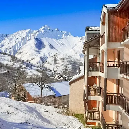Les Murgers Apartment Saint-Martin-de-Belleville