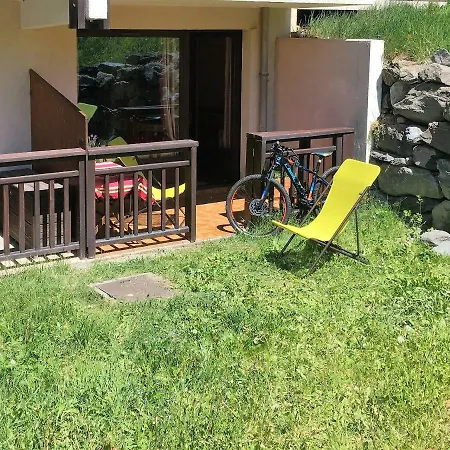 Apartment Les Murgers Saint-Martin-de-Belleville