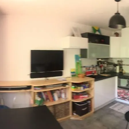 Apartment Les Murgers Saint-Martin-de-Belleville