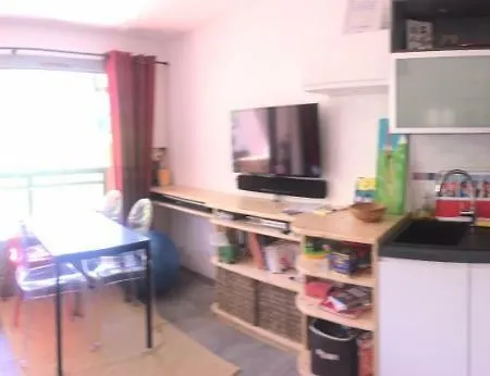 Apartment Les Murgers Saint-Martin-de-Belleville